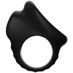 FUKR Ballstretcher en silicone Splity Noir